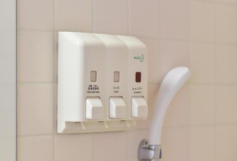 غرفة قياسية, Yokkaichi City Hotel Annex