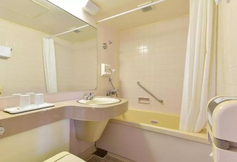 Standard-huone, Yokkaichi City Hotel Annex