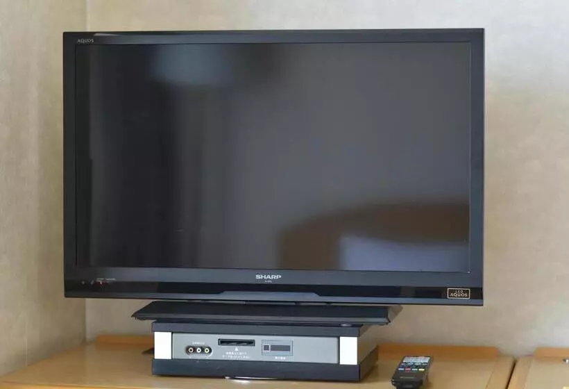 Standard-huone, Yokkaichi City Hotel Annex