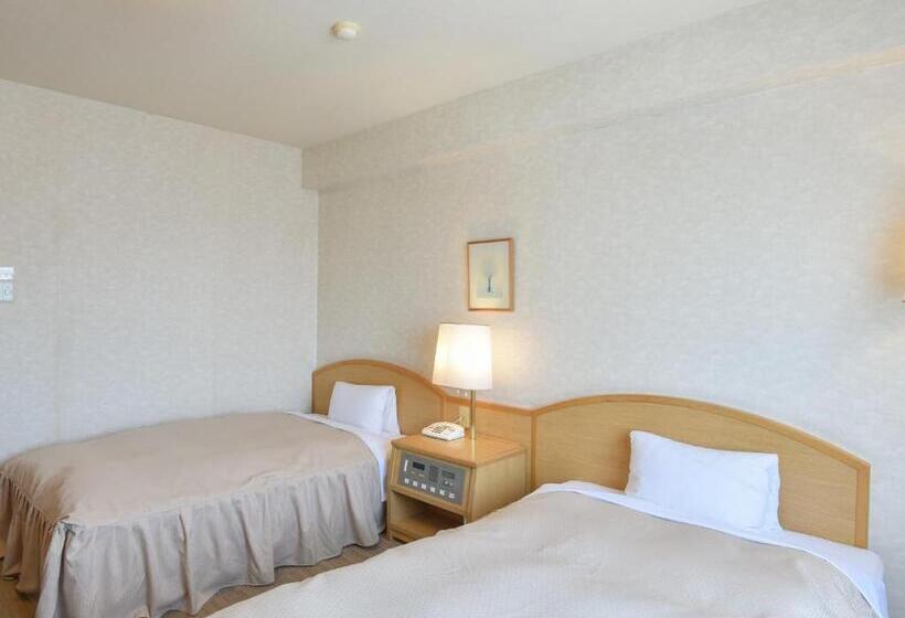 غرفة قياسية, Yokkaichi City Hotel Annex
