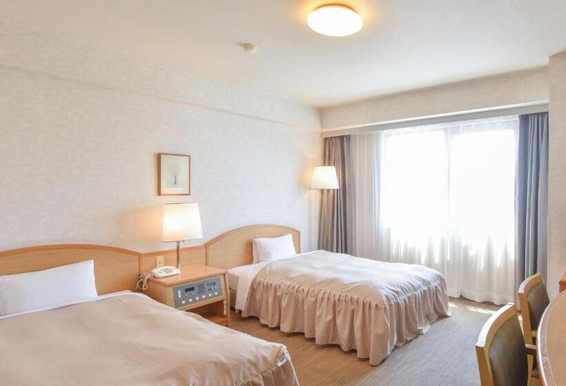 غرفة قياسية, Yokkaichi City Hotel Annex