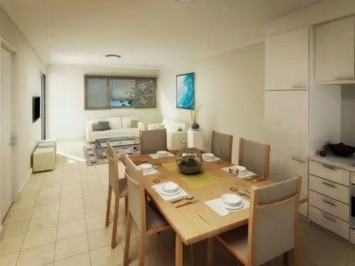 1ベッドルームアパートメント, Broadwater Mariner Resort