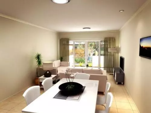 1ベッドルームアパートメント, Broadwater Mariner Resort