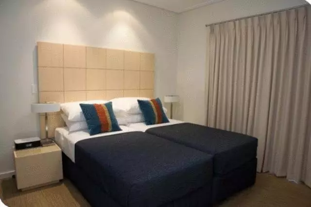 2ベッドルームアパートメント, Broadwater Mariner Resort