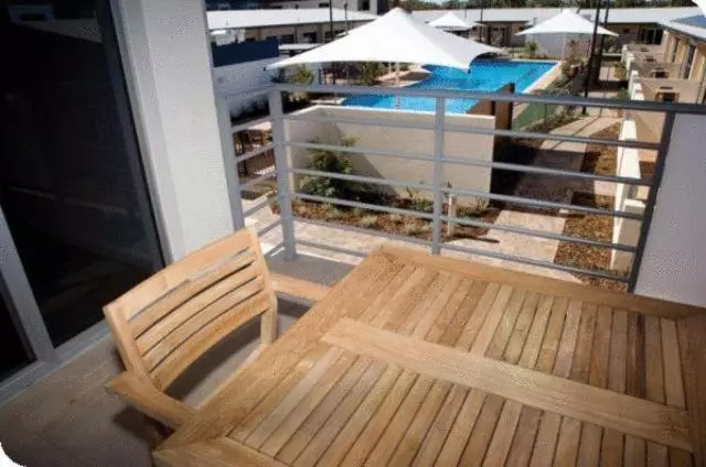 2ベッドルームアパートメント, Broadwater Mariner Resort