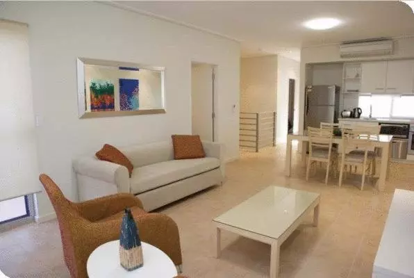 3ベッドルームアパートメント, Broadwater Mariner Resort