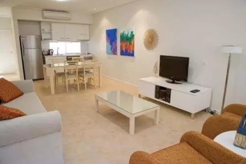 3ベッドルームアパートメント, Broadwater Mariner Resort