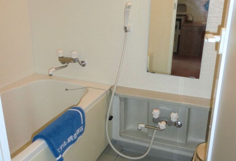 חדר סטנדרט נוף לאגם, Abashirikoso