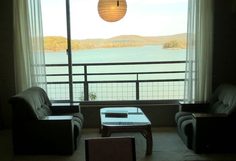 חדר סטנדרט נוף לאגם, Abashirikoso