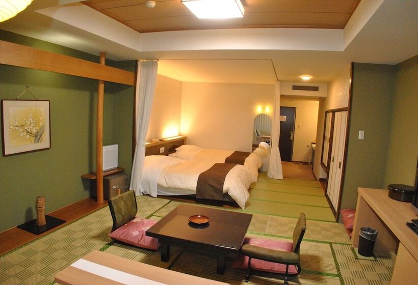 חדר סטנדרט נוף לאגם, Abashirikoso