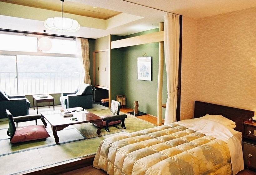 חדר סטנדרט נוף לאגם, Abashirikoso