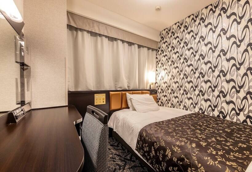 스탠다드 싱글 룸, Apa Hotel Kagadaishoji Ekimae