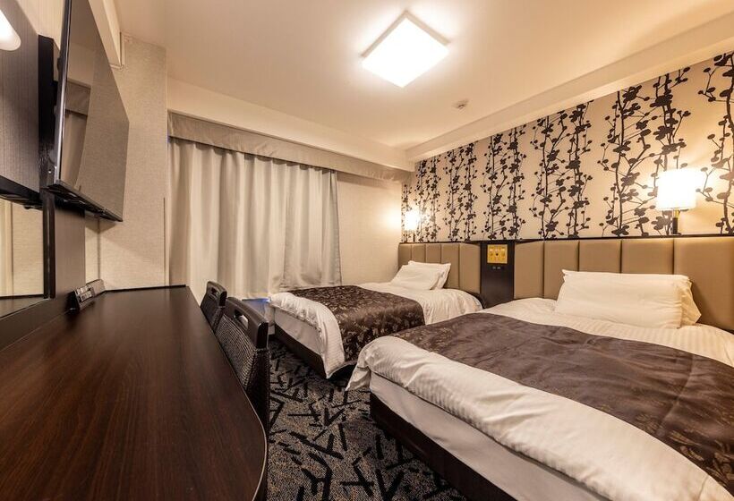 스탠다드 룸, Apa Hotel Kagadaishoji Ekimae