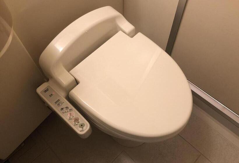 스탠다드 트리플 룸, Apa Hotel Kagadaishoji Ekimae