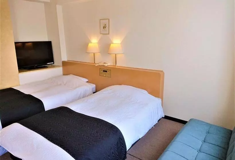 اتاق لوکس, Apa Hotel Kagadaishoji Ekimae
