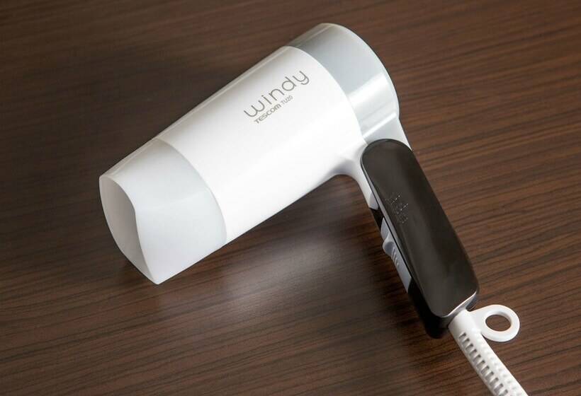 اتاق استاندارد یک نفره, Apa Hotel Kanazawa Chuo