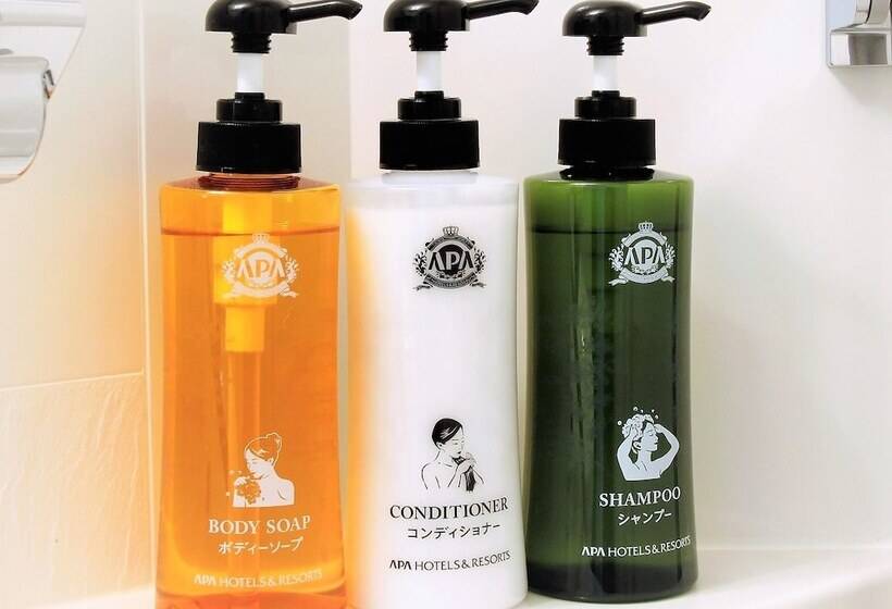 اتاق استاندارد, Apa Hotel Kanazawa Chuo