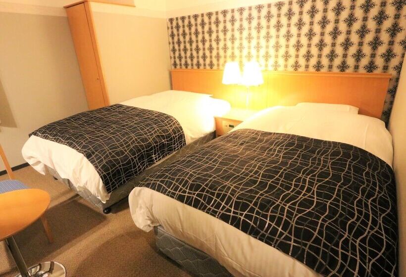 اتاق استاندارد, Apa Hotel Kanazawa Chuo