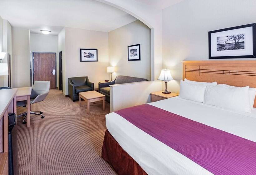 Люкс Адаптированный для Инвалидов, Baymont By Wyndham Cuero