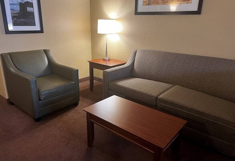 Люкс Адаптированный для Инвалидов, Baymont By Wyndham Cuero