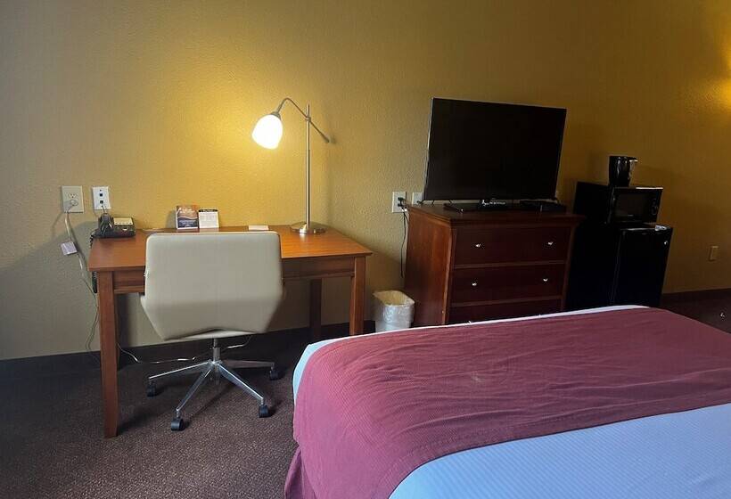 Люкс Адаптированный для Инвалидов, Baymont By Wyndham Cuero