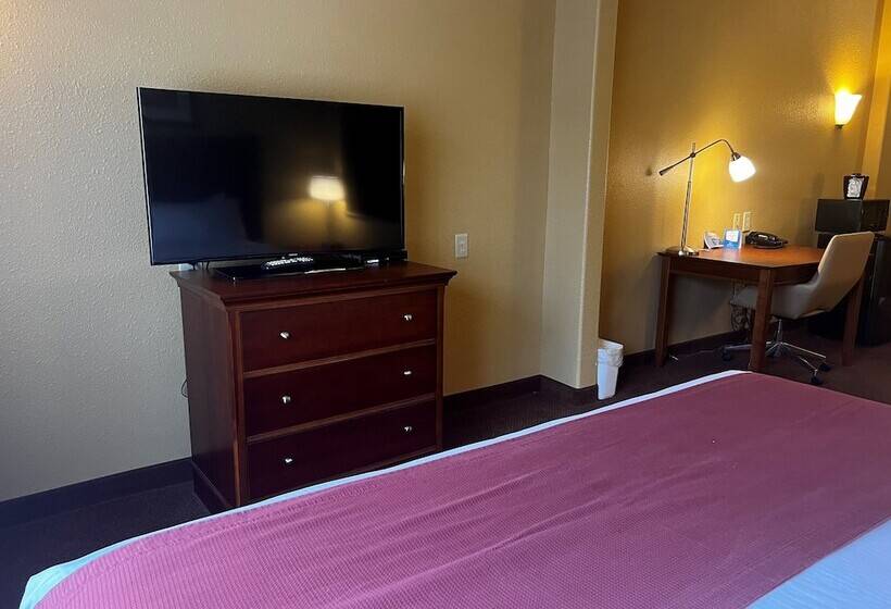 Люкс Адаптированный для Инвалидов, Baymont By Wyndham Cuero