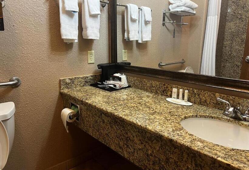 Номер Стандарт, Baymont By Wyndham Cuero