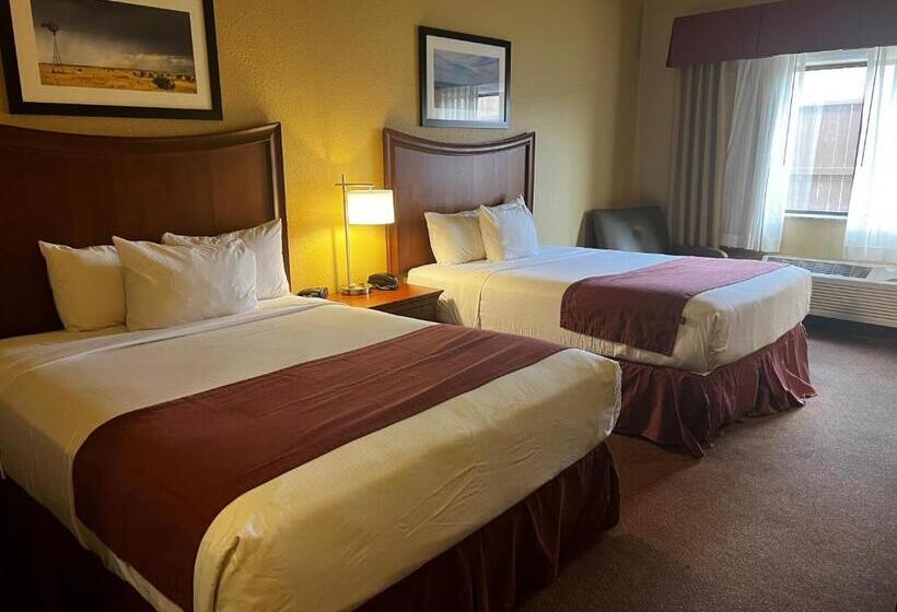 Номер Стандарт, Baymont By Wyndham Cuero