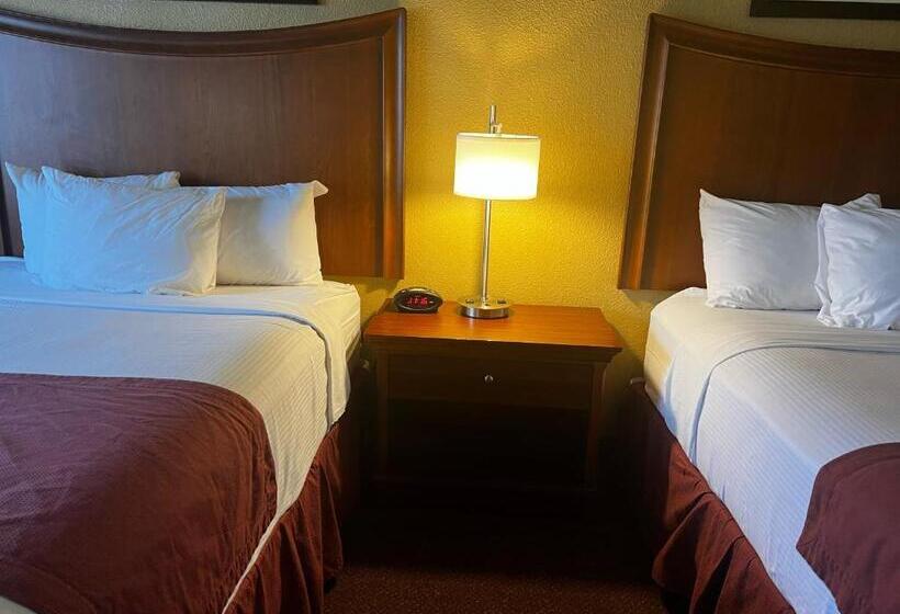 Номер Стандарт, Baymont By Wyndham Cuero