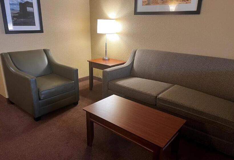 Люкс Адаптированный для Инвалидов, Baymont By Wyndham Cuero