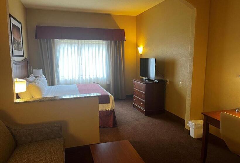 Люкс Адаптированный для Инвалидов, Baymont By Wyndham Cuero