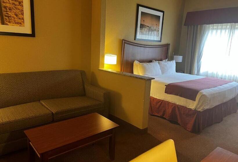 Люкс Адаптированный для Инвалидов, Baymont By Wyndham Cuero