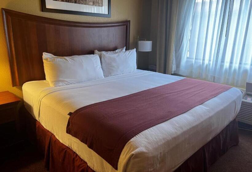 Люкс Адаптированный для Инвалидов, Baymont By Wyndham Cuero