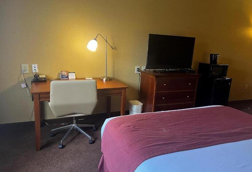 Люкс Повышенной Комфортности, Baymont By Wyndham Cuero