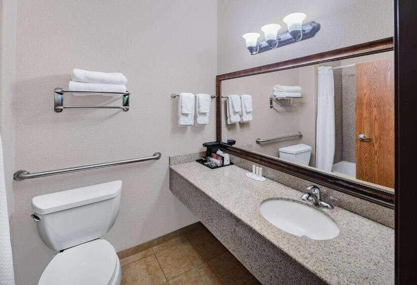 Люкс Повышенной Комфортности, Baymont By Wyndham Cuero