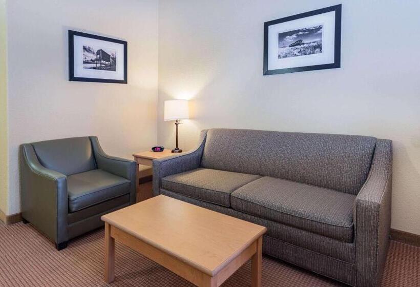 Люкс Повышенной Комфортности, Baymont By Wyndham Cuero