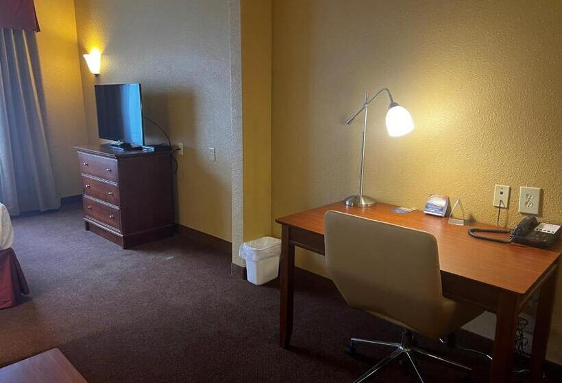 Номер Стандарт Адаптированный для Инвалидов, Baymont By Wyndham Cuero