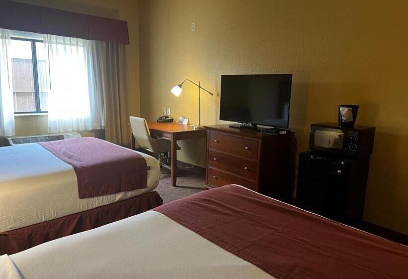 Номер Стандарт Адаптированный для Инвалидов, Baymont By Wyndham Cuero