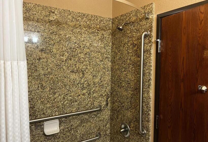 Номер Стандарт Адаптированный для Инвалидов, Baymont By Wyndham Cuero