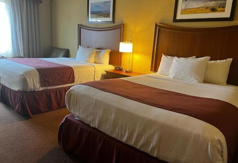 Номер Стандарт Адаптированный для Инвалидов, Baymont By Wyndham Cuero