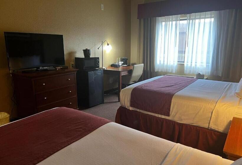 Номер Стандарт Адаптированный для Инвалидов, Baymont By Wyndham Cuero