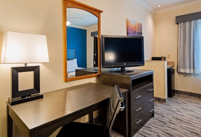 Люкс, Best Western Dinosaur Valley Inn & Suites