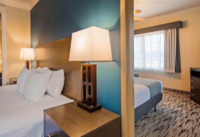 סוויטה, Best Western Dinosaur Valley Inn & Suites