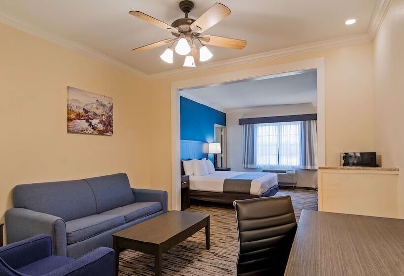 סוויטה, Best Western Dinosaur Valley Inn & Suites