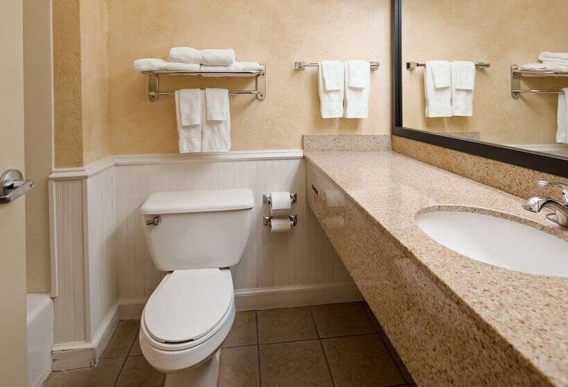 סוויטה, Best Western Dinosaur Valley Inn & Suites