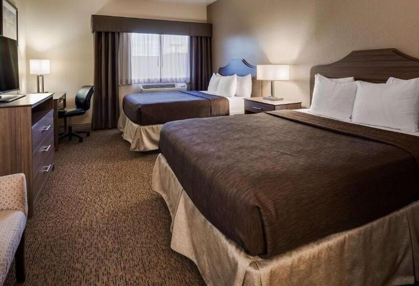 Номер Стандарт, Best Western El Quartelejo Inn & Suites