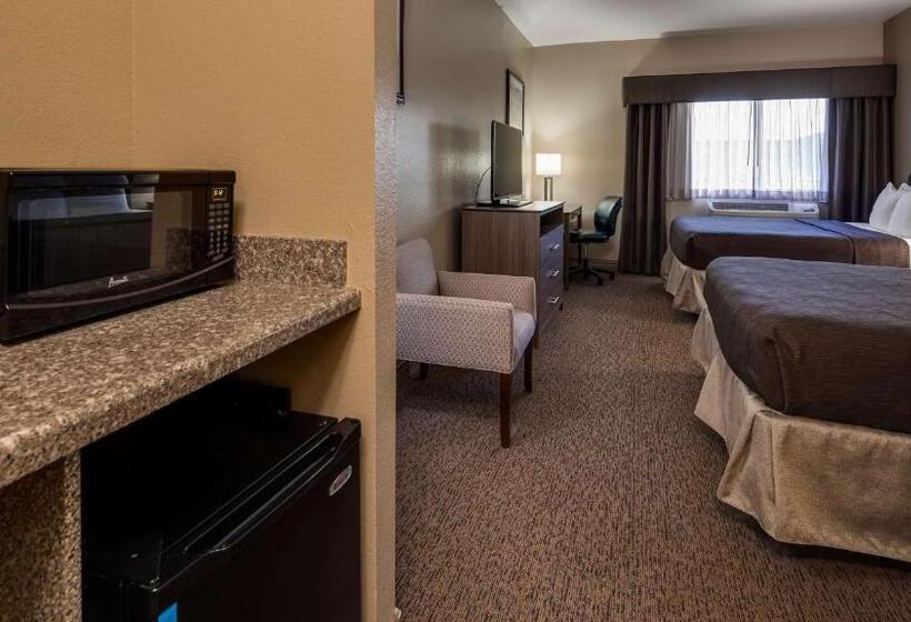 Номер Стандарт, Best Western El Quartelejo Inn & Suites