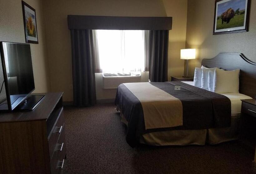 Люкс Кровать Кинг, Best Western El Quartelejo Inn & Suites