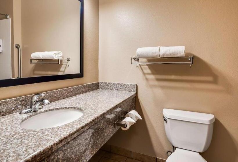 Люкс Кровать Кинг, Best Western El Quartelejo Inn & Suites