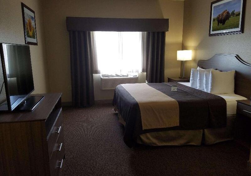 Люкс Кровать Кинг, Best Western El Quartelejo Inn & Suites